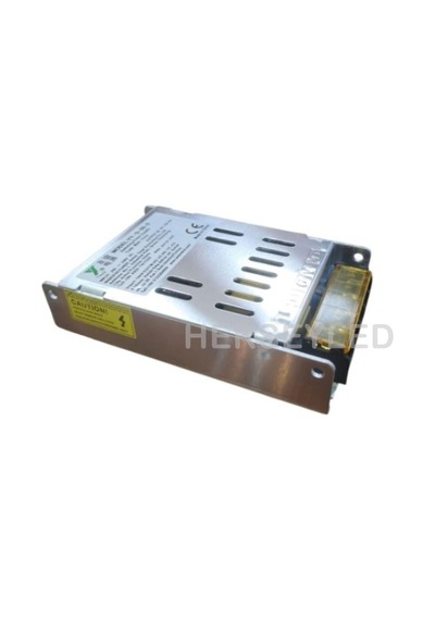 Alles 5 Volt 10 Amper Slım Led Trafo
