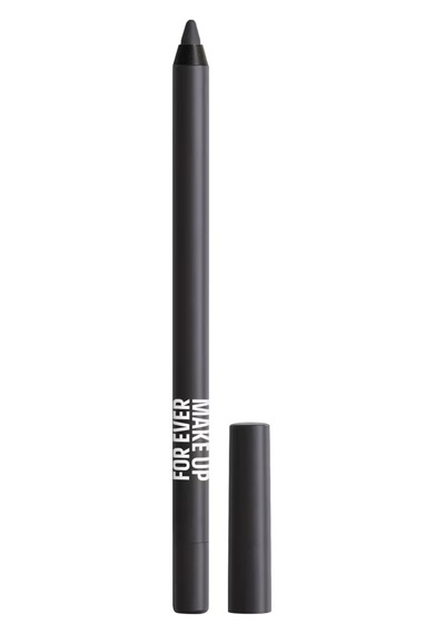 Make Up For Ever Aqua Resist Color Pencil - Suya Dayanıklı Göz Kalemi, 24 Saat Kalıcılık - 02 Iron Gray Diğer