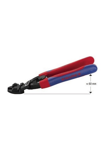 Knipex 72 62 200mm Hassas Keski