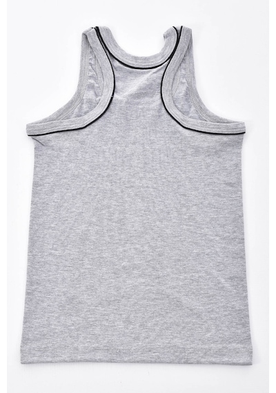 Pemilo 3 Adet Erkek Çocuk 0130 Spor Atlet GRİ