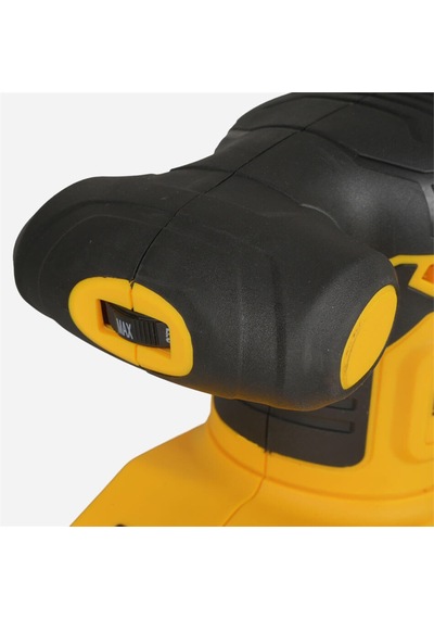 Titreşimli Zımpara 260 W 90x187 Mm Rtrmax - Rtm4730