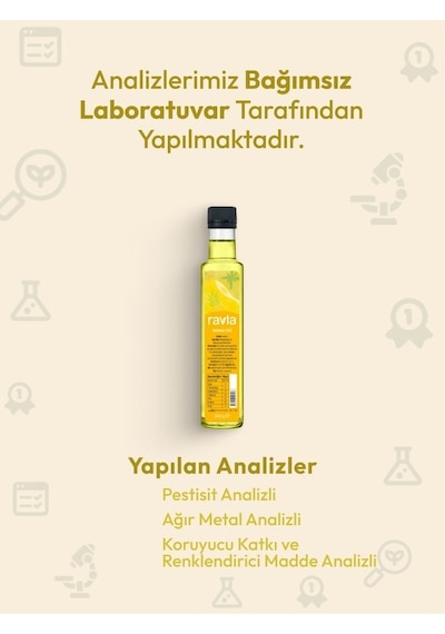 Ravla Ananas Özü - 340g