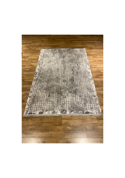 Quadro 3703 Gri Halı Çok Renkli