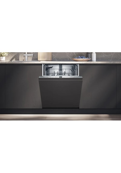 Siemens iQ100 SN616X00DT 6 Programlı 13 Kişilik Ankastre Bulaşık Makinesi