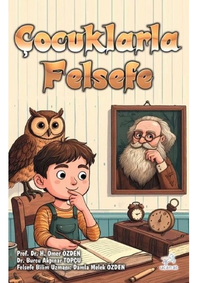 Çocuklarla Felsefe - Burcu Akpınar Topçu - Uçan At