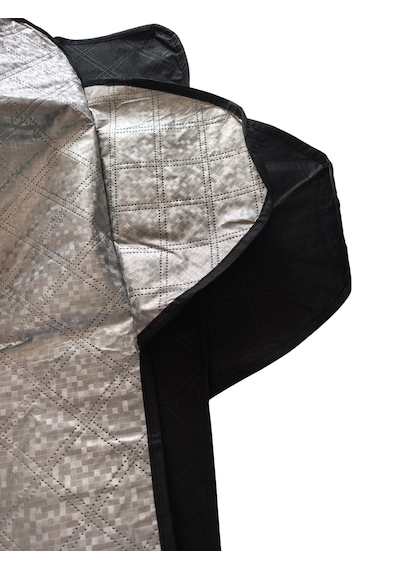 Replax Kışlık Otomobil Araç Ön Cam Koruyucu Kar Buz Önleyici Katmanlı 150x96 Cm