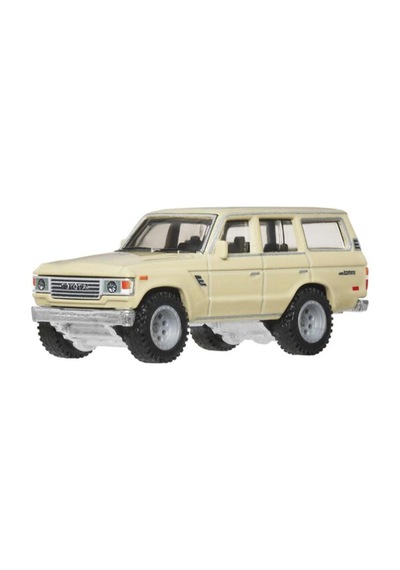 Premium Fast And Furious Toyota Land Cruiser Fj60 Jhw76 Çok Renkli