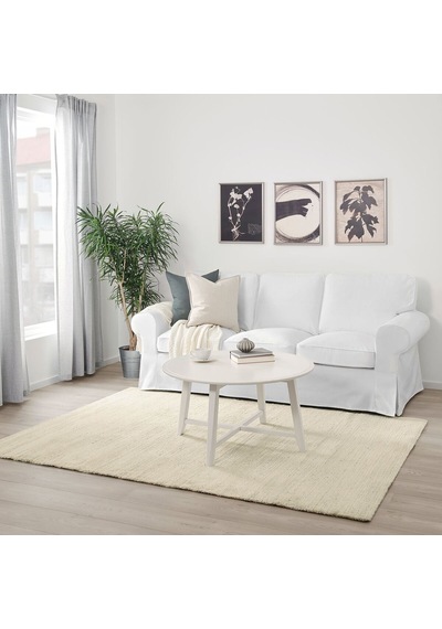 Büyük Halı, Bej, 160x230 Cm