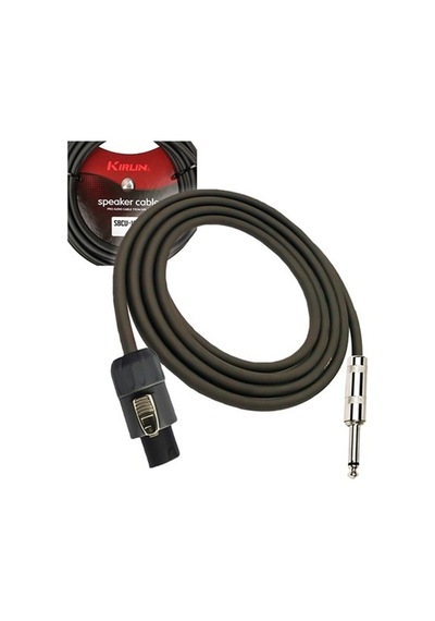 Kirlin Sbc-165Pnk-10M - 10 Metre Jak - Spekon Hoparlör Kablosu