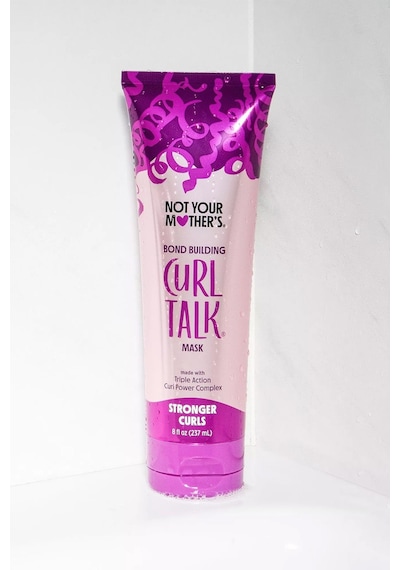 Not Your Mother S Curl Talk Bağ Onarıcı Saç Makesi 237ml