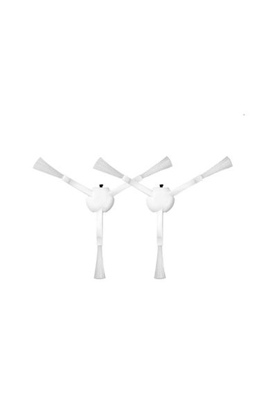 Xiaomi Uyumlu Vacuum Mop 1c - 2c Stytj01zhm Stytj02zhm Uyumlu Yan Fırça 2 Adet