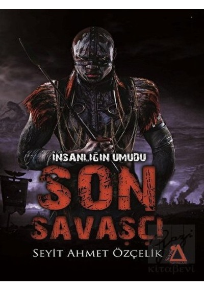 İnsanlığın Umudu Son Savaşçı Sisyphos Yayınları - Sisyphos Yayınları