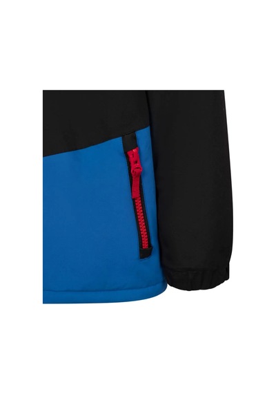 Trespass 515188 Deen-male Raın Jacket Çocuk Montu Mavi Lacivert Mavi Lacivert