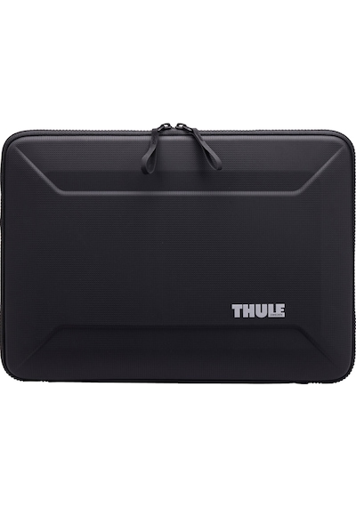 Thule Gauntlet 5 Apple Uyumlu MacBook Kılıfı 16'' Black siyah