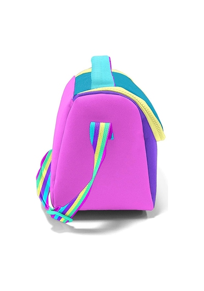 Coral High Kids Pembe Pastel Renkli Thermo Beslenme Çantası 11759