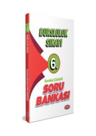 6. Sınıf İokbs Bursluluk Sınavı Soru Bankası Karekod Çözümlü
