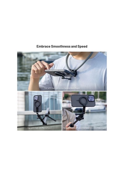 Pgytech Caplock Magnetic Smartphone Neck P-gm-392