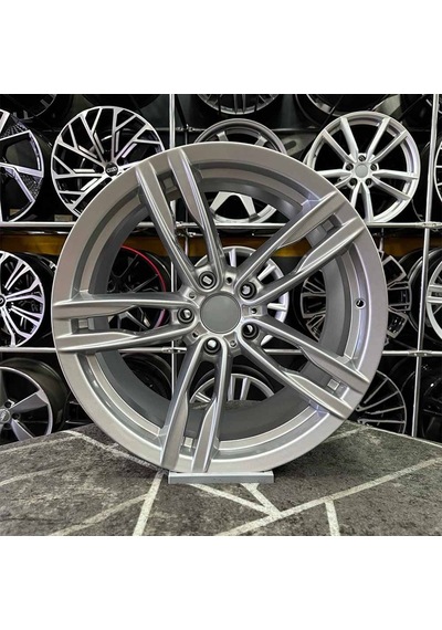 18" İnç 5x120 Mtech Volkswagen Transporter Uyumlu Jant Takım