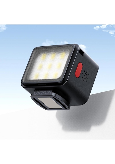 Ulanzi Dg01 Taşınabilir Kamera Video Mini Led Işık - L196