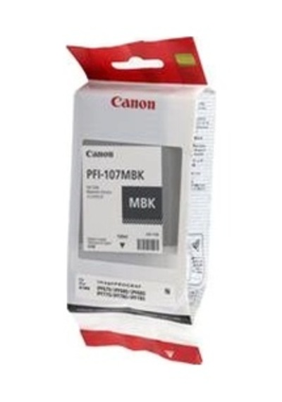 Canon Pfı-710mbk Matte Black Mat Siyah Plotter Kartuş Kdo
