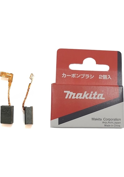 Makita Mt870 Kömür Fırça Carbon Brush Cb-459 Ürün Kodu 195026-6