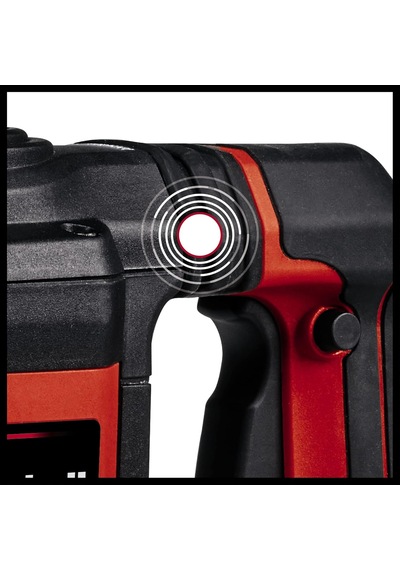 Kırıcı Delici Te-rh 40 3f 1050 W, Pnömatik Darbe Mekanizması, 10 J Darbe Gücü, Sds-max, Düz Ve Sivri Keski Dahil - 4257935