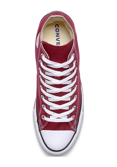 Converse Chuck Taylor All Star Hı Kadın Günlük Spor Ayakkabı C-con0m9613b10g88 Bordo