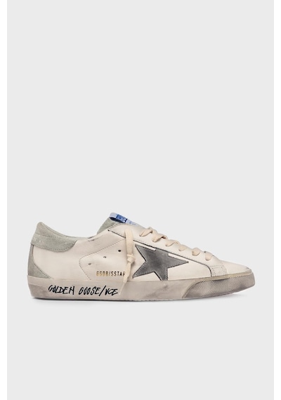 Golden Goose Super-star Erkek Ayakkabı Gmf00102-f005359-11166 Beyaz