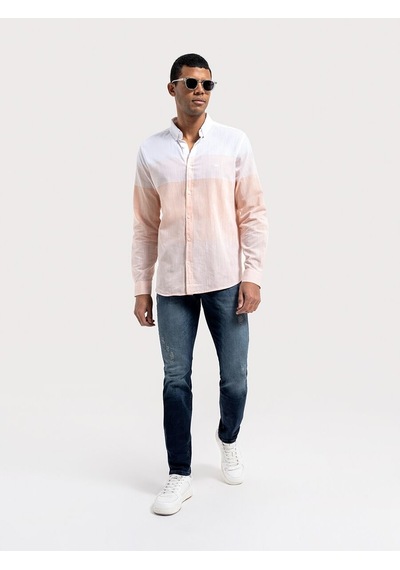 LOFT Regular Fit Erkek Gömlek U.kol Çok Renkli LOFT Regular Fit Erkek Gömlek U.kol Çok Renkli