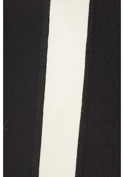 Hummel Bromley 932318-2001 Siyah Kadın Tayt Siyah