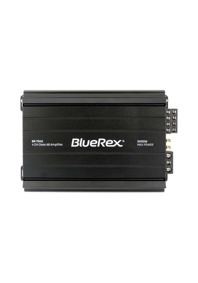 Blueway Br-704s 4 Kanal Ab 3000 Watt Amfi