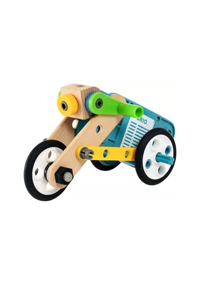 Brio Motor Yapım Seti 34591