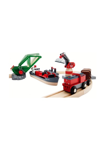 Brio Kargo Limanı Seti 33061