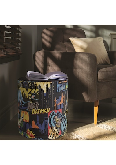 Bluehomeconcept Adawall Home The Batman Puf