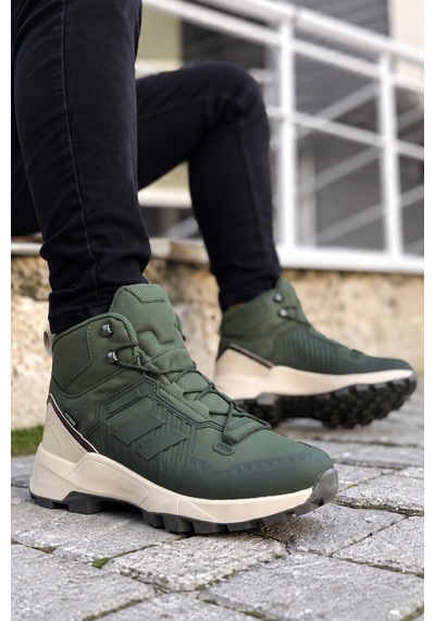 Big King Rockadia Xl Erkek Outdoor Trekking Erkek Bot Haki