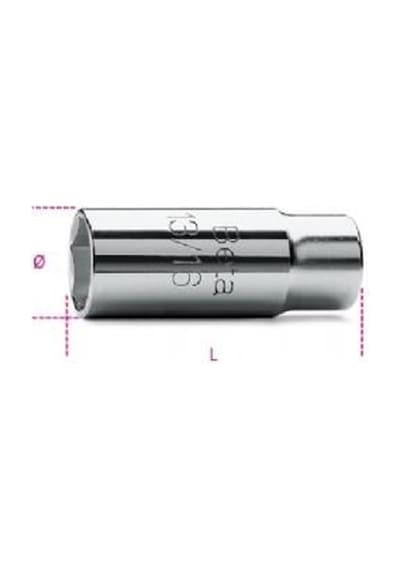 Beta 956/c 13/16" - 20,8mm. 1/2" Buji Lokması Metrik