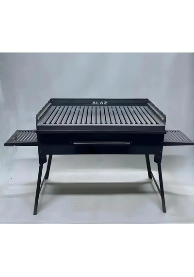 Alaz 35x70 Katlanır Ayak Kalın Mangal 1.5 Mm Kalınlık Çok Renkli