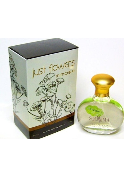 Solissima Mimosa Kadın Parfüm EDP 50 ML