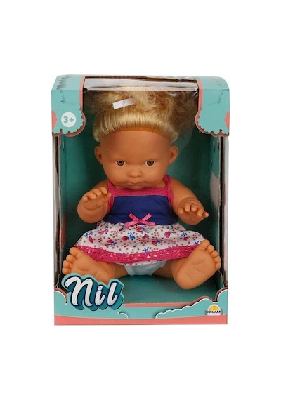 1020010 Sunman, Nil Bebek 23 Cm / +3 Yaş - Uvcu-889631 1 Adet