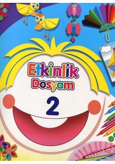 Beyaz Pusula - Etkinlik Dosyam 2
