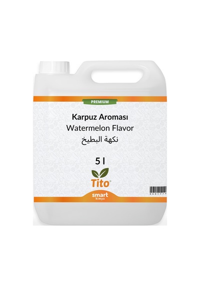 Premium Karpuz Aroması 5 Litre