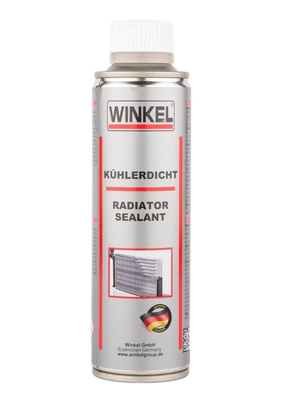 Wınkel Radyatör Tıkayıcı 300 Ml. 130109