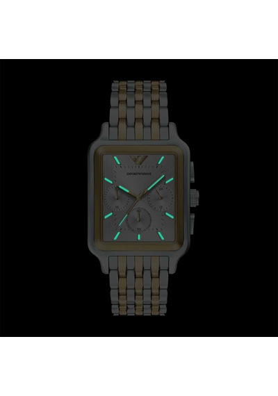 Emporio Armani Ar11752 Erkek Kol Saati Metalik Gri