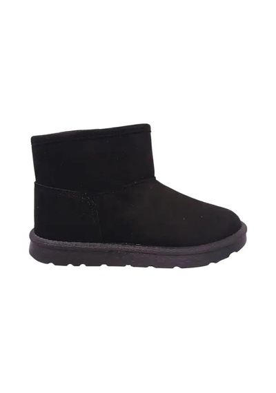 Pepino 2096 Filet Ugg Bot Siyah 26-30