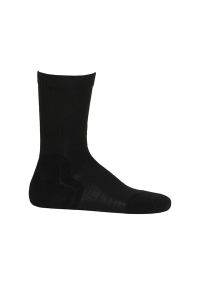 Thermoform Active Çorap Unisex 3'lü Paket Siyah Renkli