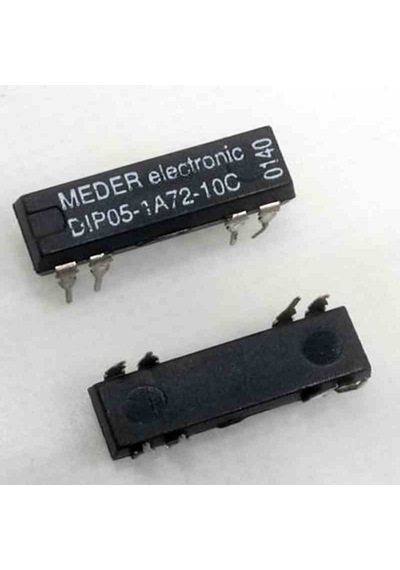 Dıp05-1a72-10c 5v 1a Meder Reed Röle 57943280