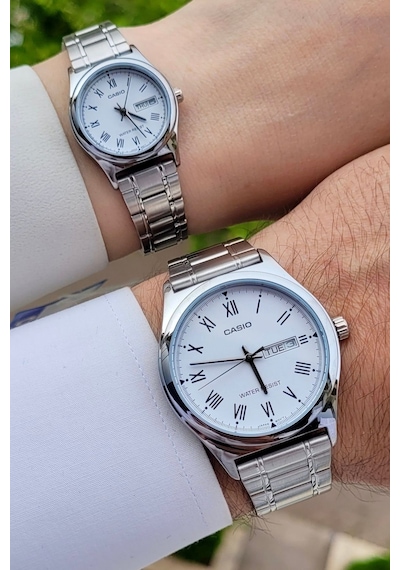 Casio Csıste33 Sevgili Çift Kol Saati