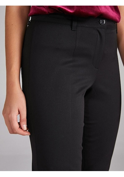 Faik Sönmez Slim Fit Polyviskon Pantolon 00048 001