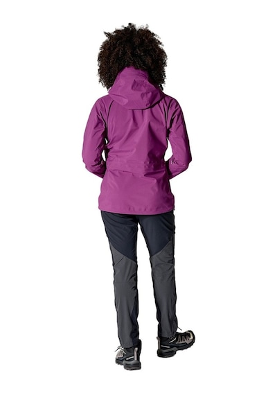 Rab Kangri Kadın Gore-tex Tekni K Ceket Plum Mor