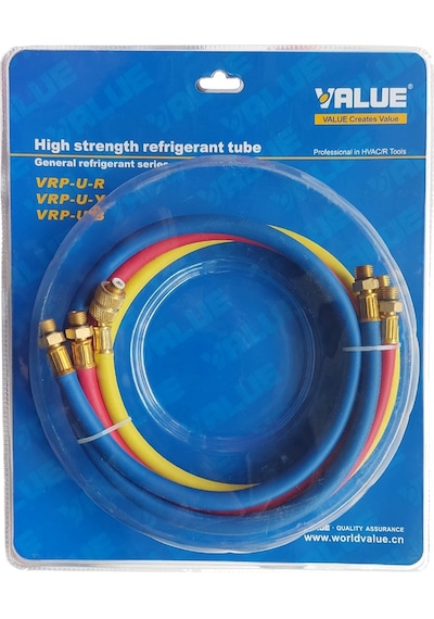 Value 1234yf Gaz Hortum Seti 90cm